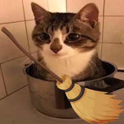 Broom logo