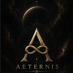 Aeternis Palladium logo