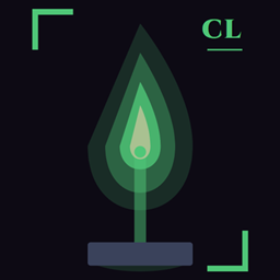 Wick's Combat Log logo