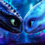 Dragons of the unknown logo