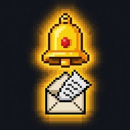 RR Ping & Mail - Offline Messaging logo