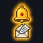 RR Ping & Mail - Offline Messaging logo