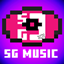 SG MUSIC logo