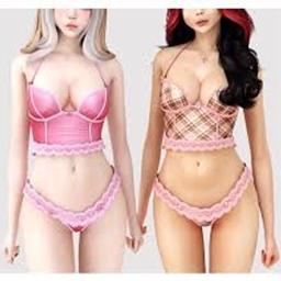 Doll Sleepwear Set ˚ʚ♡ɞ project image
