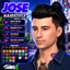Jose Hairstyle by Jochi logo