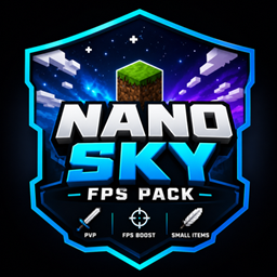 NanoSky FPS Pack logo