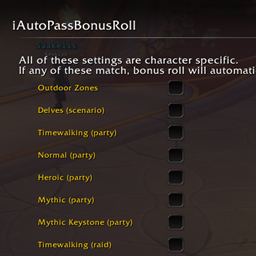 iAutoPassBonusRoll logo