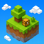 Classic Skyblock : Reimagined logo