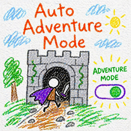 Auto Adventure Mode logo