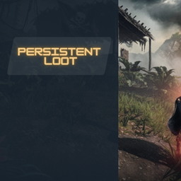 Persistent Loot logo