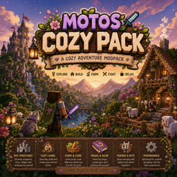 motos cozy pack logo
