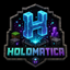 Holomatica logo