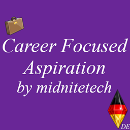 Career-Focused Aspiration - German Translation by DreamingJane logo