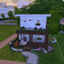 Quiet life tiny house logo