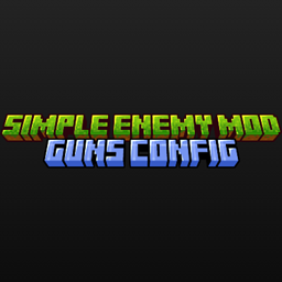 [TACZ] Simple Enemy: Guns Config logo