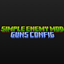 [TACZ] Simple Enemy: Guns Config logo