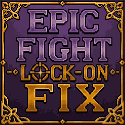 Epic Fight x Better lock on: Movement & Camera Fixes project image