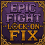 Epic Fight x Better lock on: Movement & Camera Fixes logo