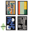 Abstract Wall Art logo