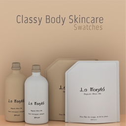 Kaziecc - Classy body skincare logo
