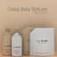 Kaziecc - Classy body skincare logo