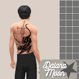 Tattoo N22 Unisex logo