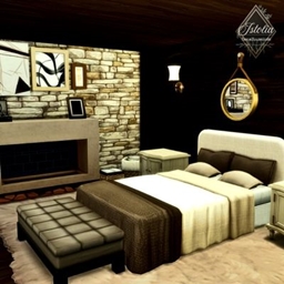 Bedroom - Solvea | NoCC logo