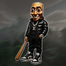 Tuff Sahur Totem logo