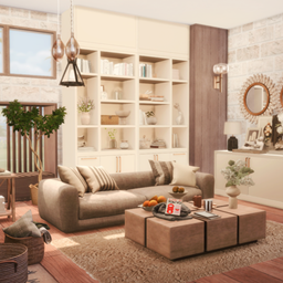 Meylita Living Room