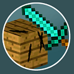 Sword mark logo