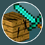 Sword mark logo