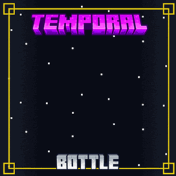Temporal Bottle project image