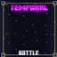 Temporal Bottle - Time in a Bottle logo