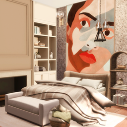 Meylita Bedroom