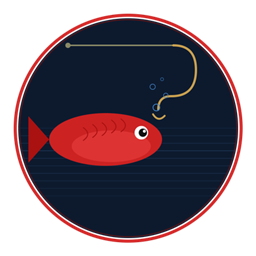 RedFish logo