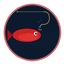 RedFish logo