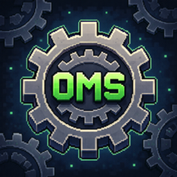 Operate My Server logo