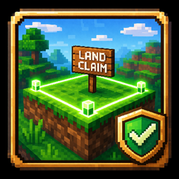 Land Claim[VX] logo