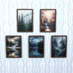 Dark Forest Photos logo