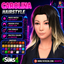 Carolina hairstyle by Jochi logo