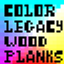 Color Legacy Wood Planks logo