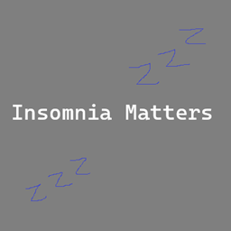 Insomnia Matters project image