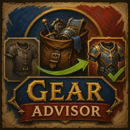 Gear Advisor logo