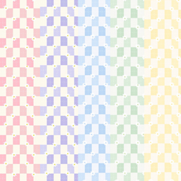 🌼 Pastel Patchwork Wallpaper Set logo