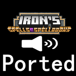 Iron‘s Spells: Spoken Sorcery(Ported) project image