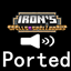 Iron‘s Spells: Spoken Sorcery(Ported) logo