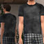 MEN BASIC TSHIRT logo