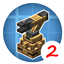 Create Reiterated - S2 logo