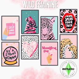 Wild Feminine