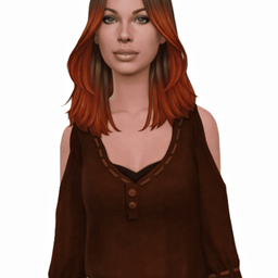 Floral Artsy Top project image